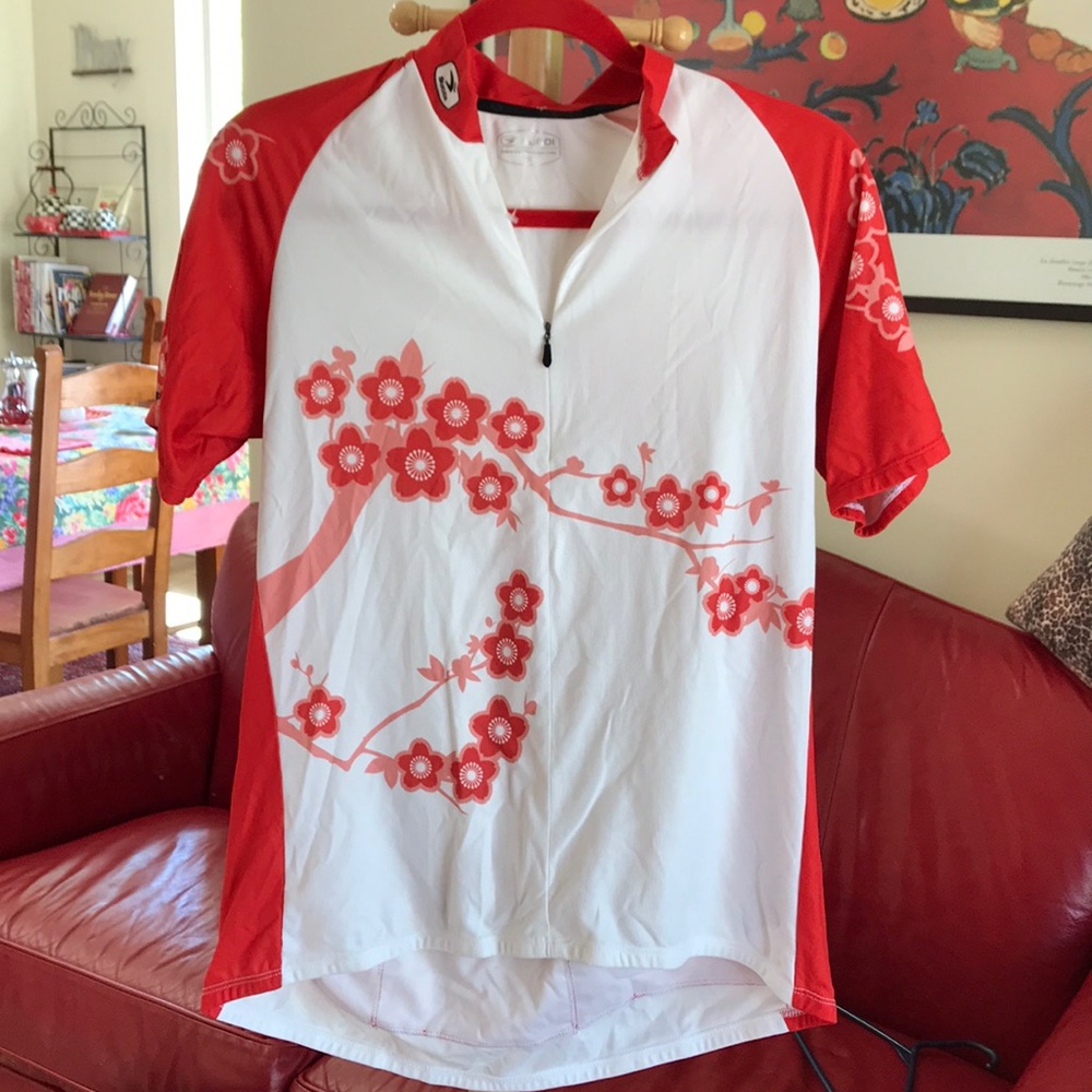 Cycling Bike Jersey by Sugoi